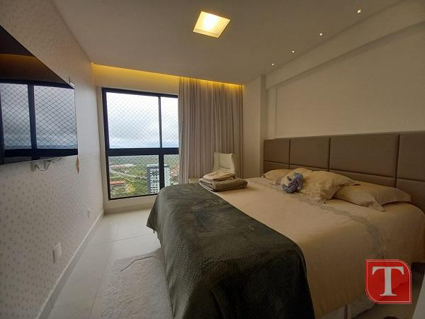 Imagem Apartamento com 3 Quartos à Venda, 112 m²em Mirante - Campina Grande