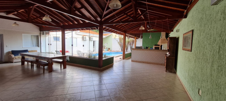 Imagem Casa com 4 Quartos à Venda, 320 m² em Recreio das Acácias - Ribeirão Preto