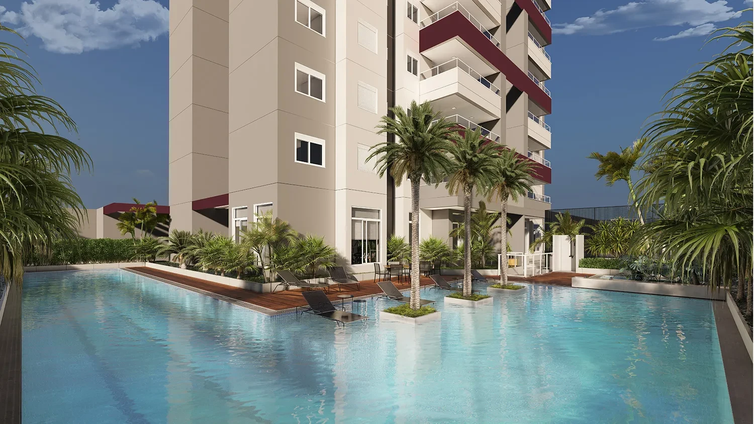 Foto do imóvel: Apartamento com 3 Quartos à Venda, 94 metros em Vila Valparaíso - Santo André