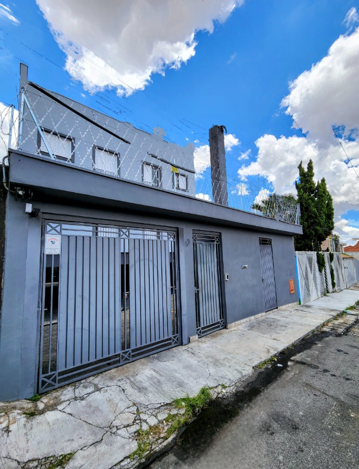 Imagem Cobertura com 2 Quartos à Venda, 76 m²em Vila Príncipe de Gales - Santo André