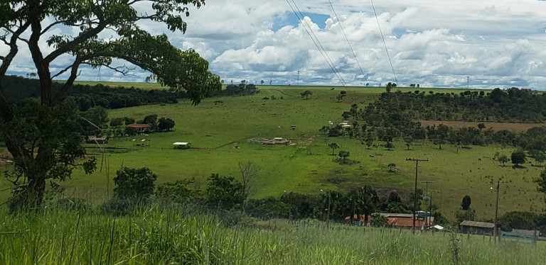 Imagem Chácara com 7 Quartos à Venda, 58.000 m² em Olhos  D'água  - Alexânia  - GO - Alexânia
