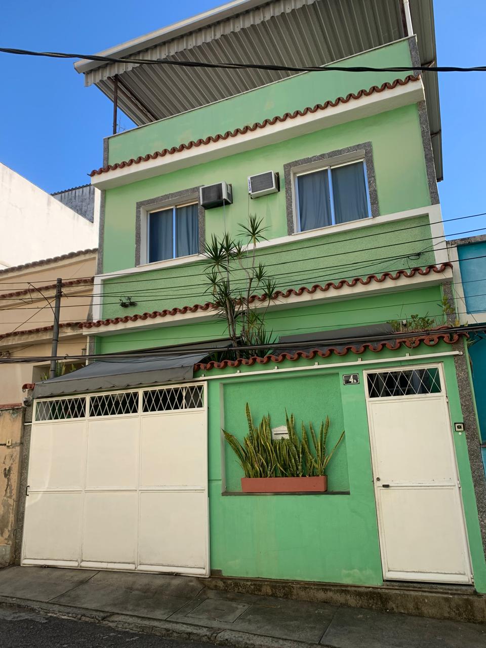 Imagem Casa de Condomínio com 3 Quartos à Venda, 172 m²em Oswaldo Cruz - Rio de Janeiro