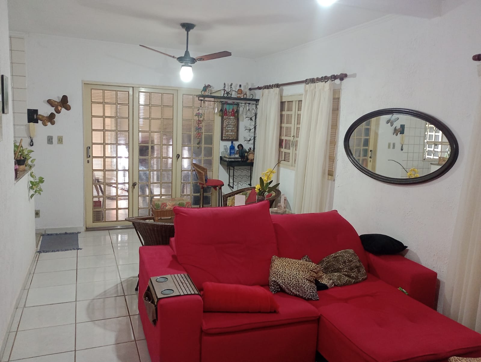 Casa com 4 Quartos à Venda, 180 m²em Jardim José Sampaio Júnior - Ribeirão Preto
