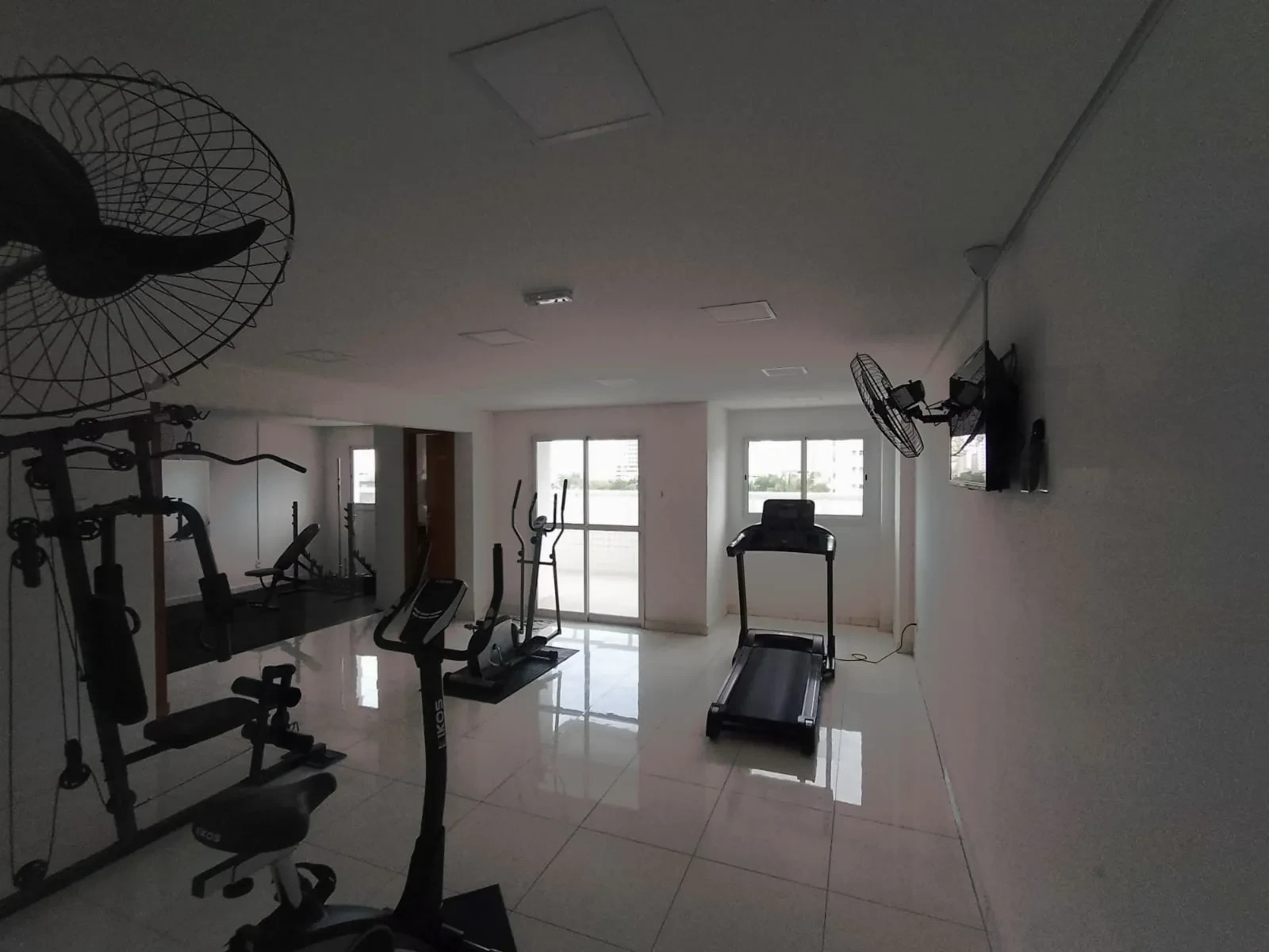 Imagem Apartamento com 1 Quarto à Venda, 44 m² em Aviação - Praia Grande