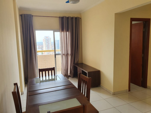 Imagem Apartamento com 1 Quarto à Venda, 45 m² em Caiçara - Praia Grande