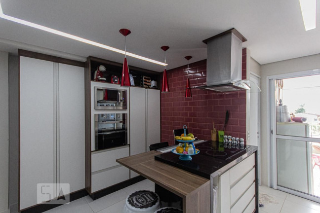 Imagem Apartamento com 4 Quartos à Venda, 190 m² em Jardim Vazani - São Paulo