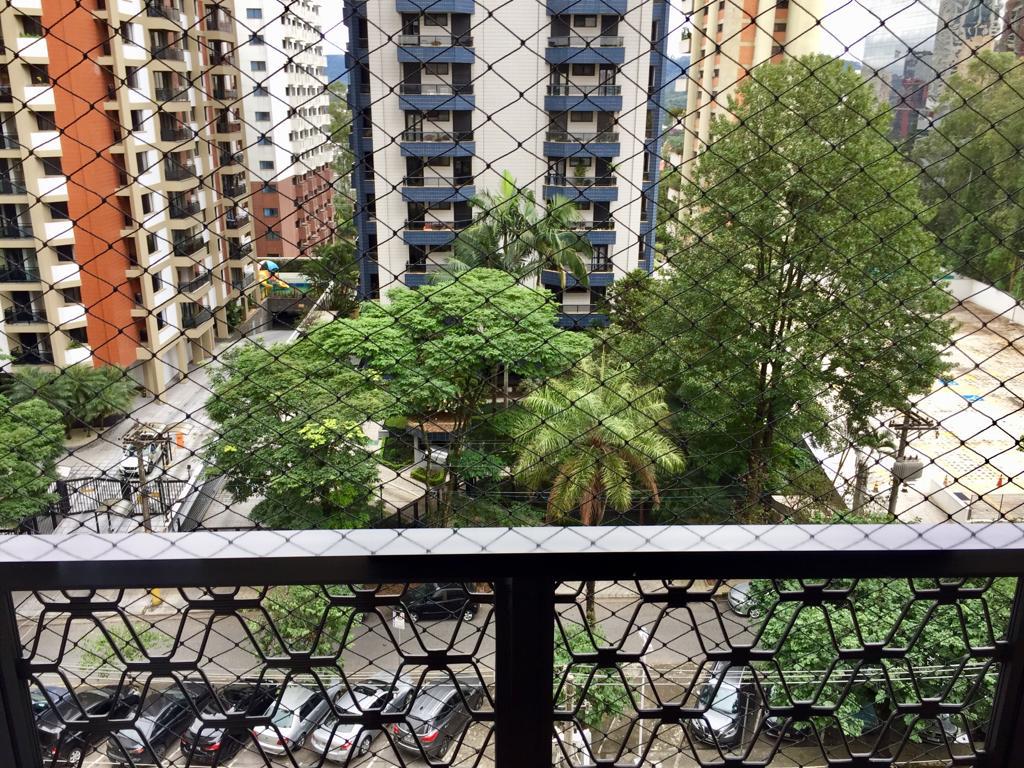 Imagem Apartamento com 3 Quartos à Venda, 154 m²em Alphaville Centro Industrial e Empresarial/Alphaville. - Barueri