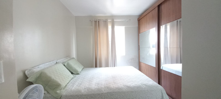 Imagem Apartamento com 2 Quartos à Venda, 57 m²em Parque das Nações - Parnamirim