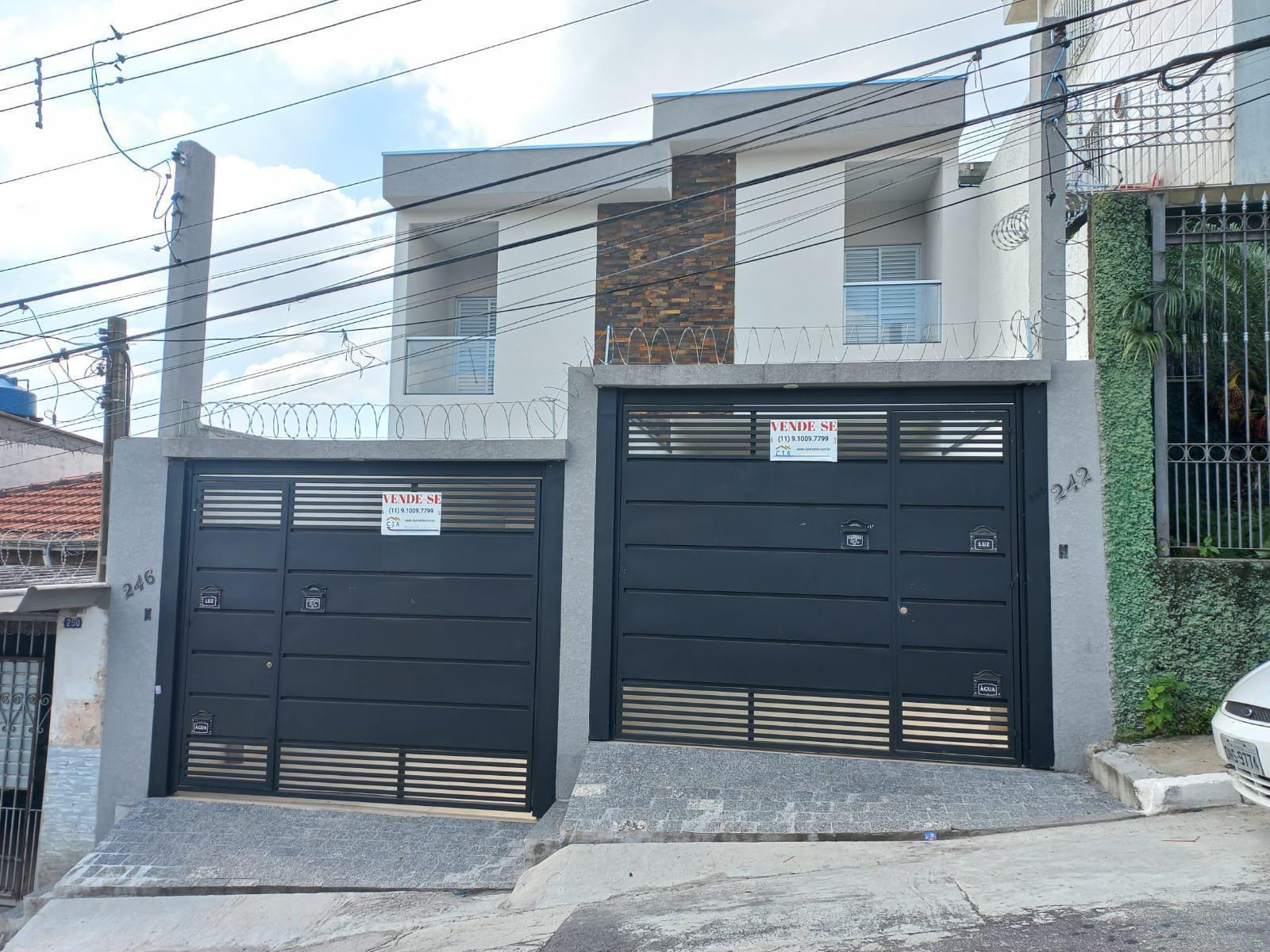 Sobrado com 3 Quartos à Venda, 129 m²em Vila Medeiros - São Paulo