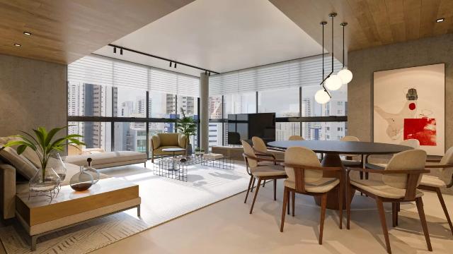 Foto do imóvel: Apartamento com 3 Quartos à Venda, 110 m²em Boa Viagem - Recife