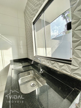 Imagem Casa de Condomínio com 3 Quartos à Venda, 87 m² em Sítios Vale das Brisas - Senador Canedo