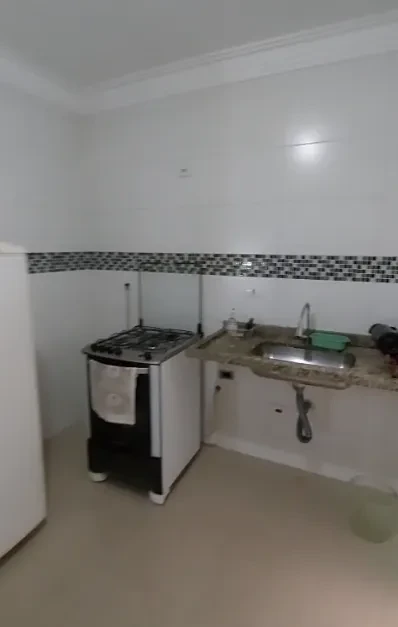 Imagem Apartamento com 2 Quartos à Venda, 47 m² em Pinheirinho - Santo André