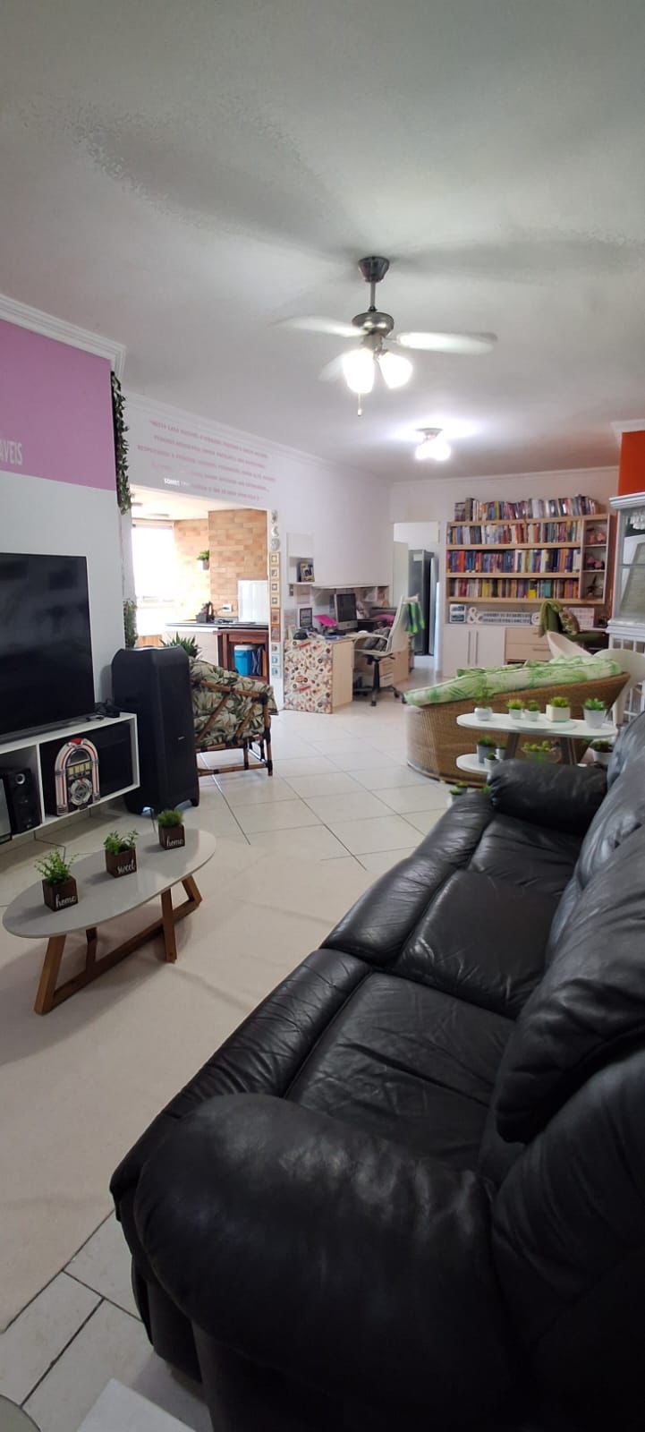Imagem Apartamento com 2 Quartos à Venda, 100 m² em Ocian - Praia Grande
