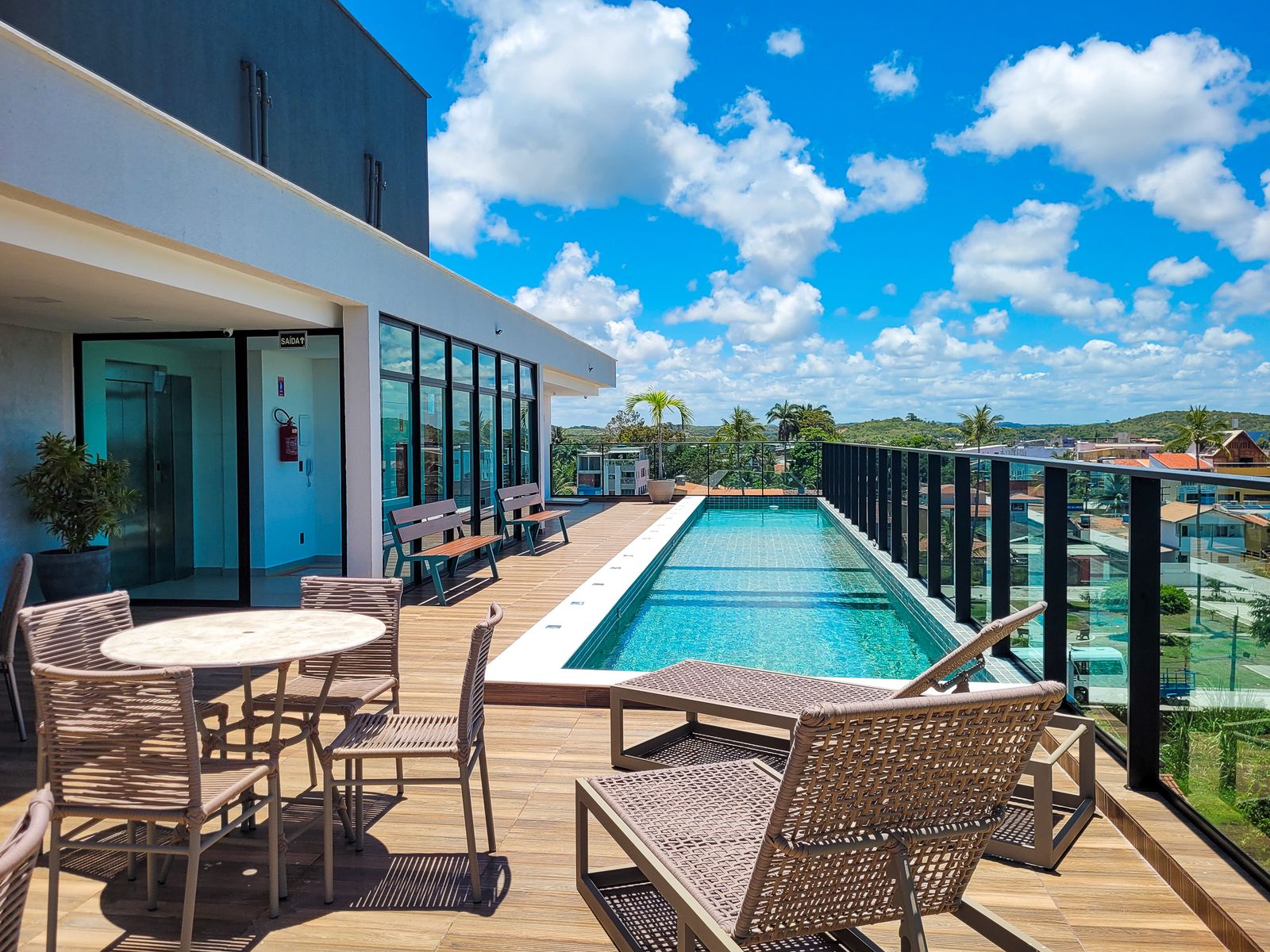 Flat com 1 Quarto à Venda, 31 m² em Loteamento Porto de Galinhas - ipojuca