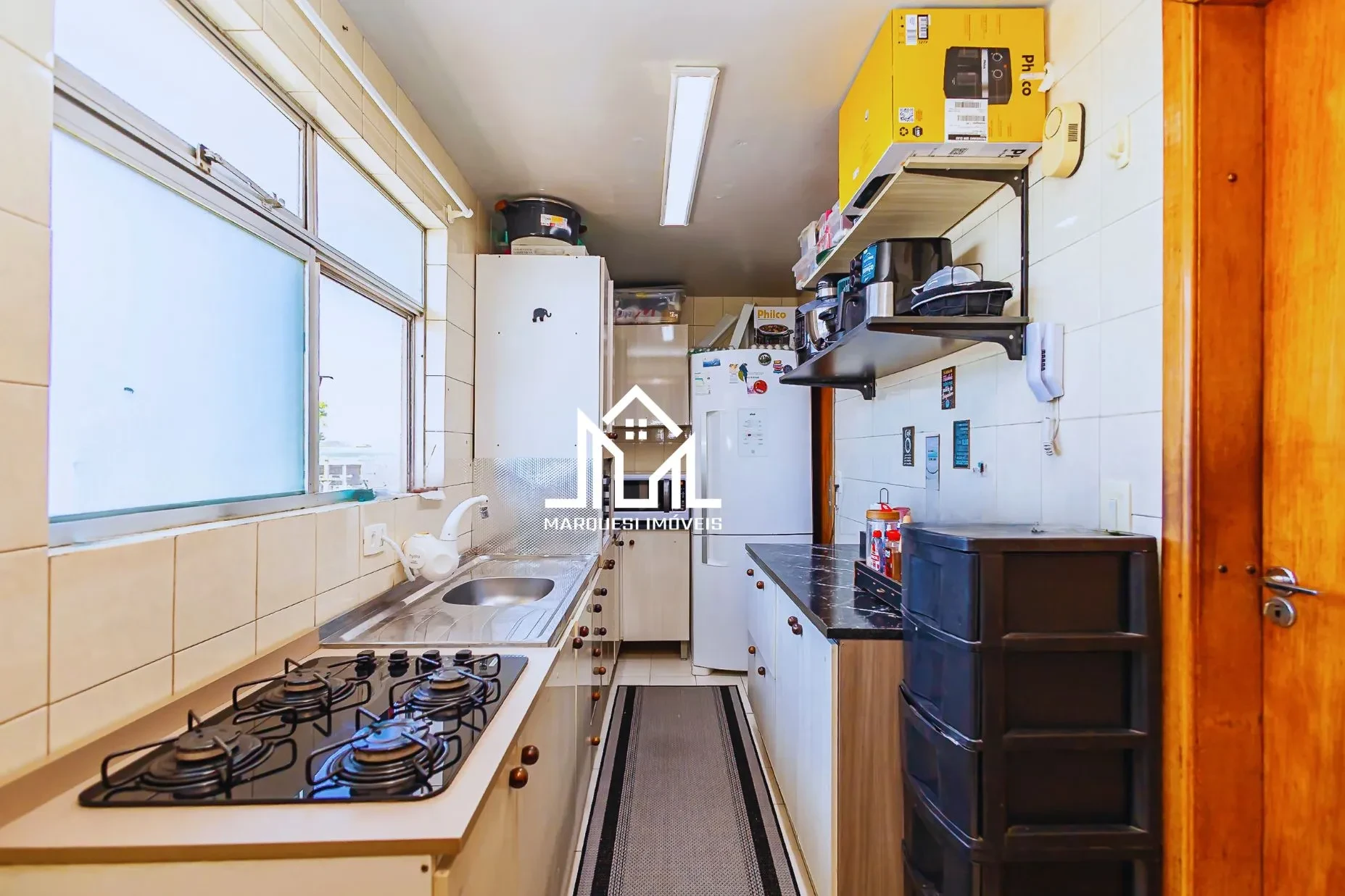 Imagem Apartamento com 3 Quartos à Venda, 65 m² em Parolin - Curitiba