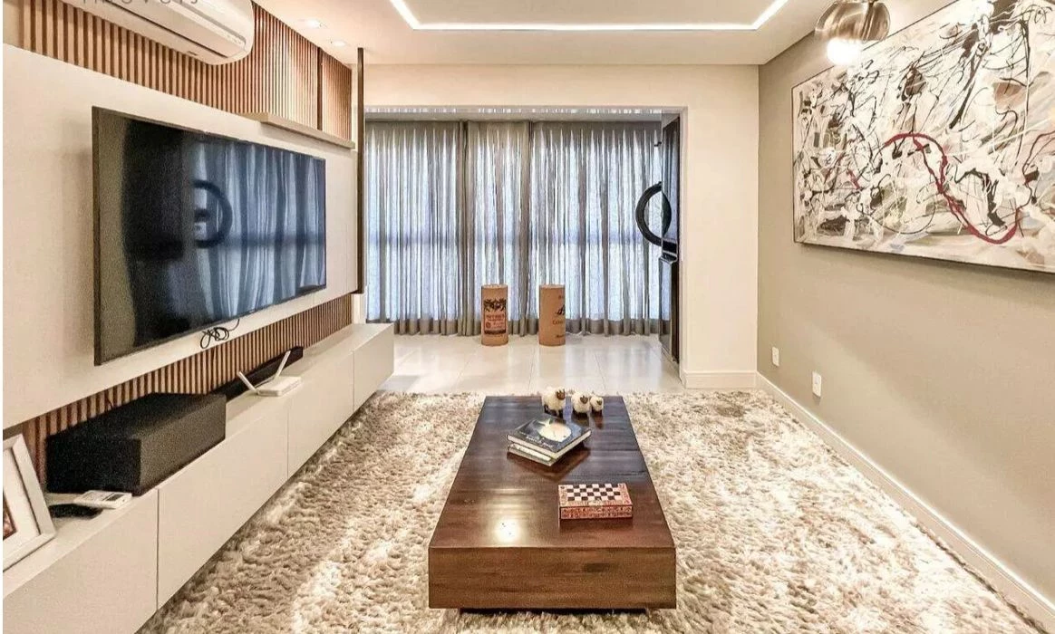 Imagem Apartamento com 3 Quartos à Venda, 110 m² em São Mateus - Juiz de Fora
