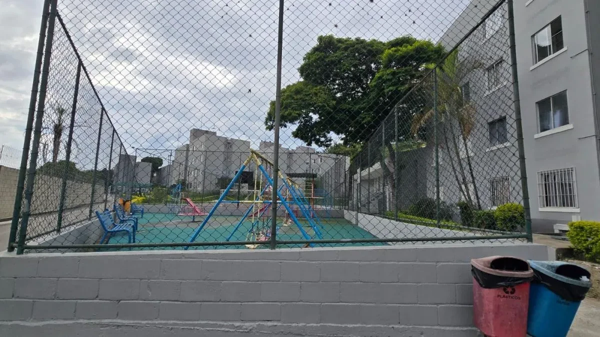 Imagem Apartamento com 2 Quartos à Venda, 57 m² em Jardim Novo Santo Amaro - São Paulo