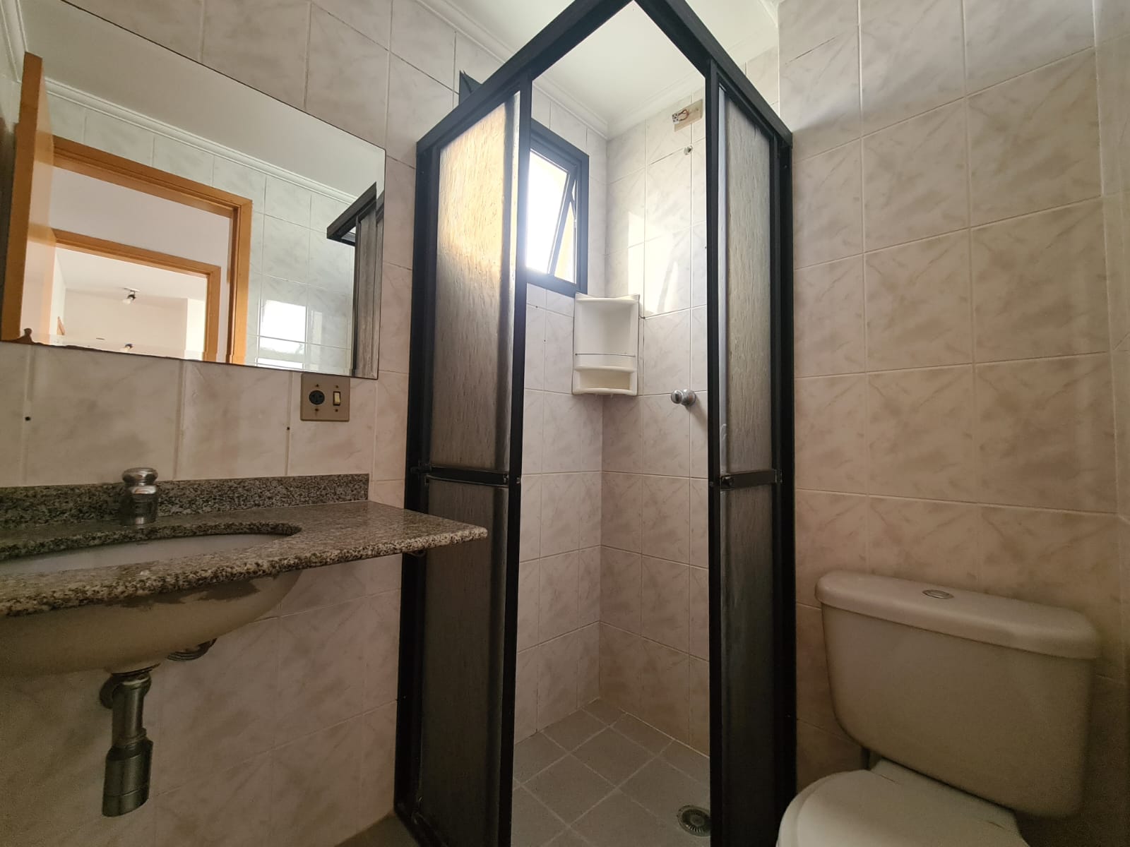 Imagem Apartamento com 1 Quarto à Venda, 37 m² em Parque Imperial - São Paulo