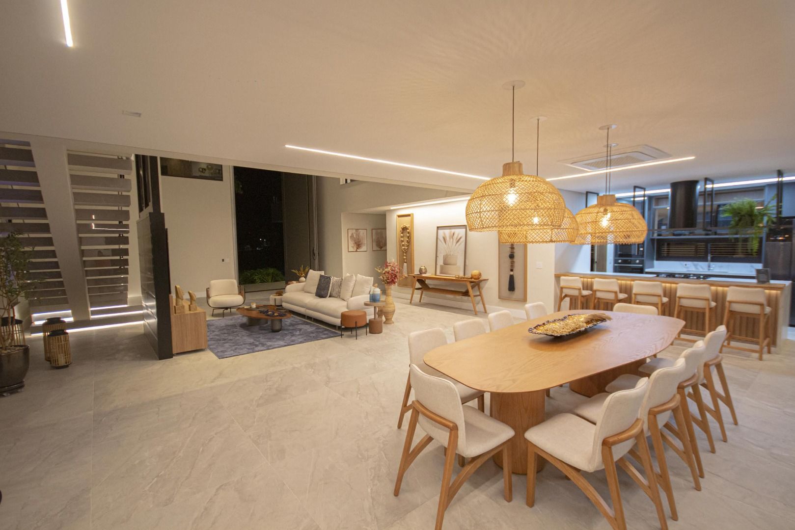 Imagem Casa com 6 Quartos à Venda, 57.000 m² em Riviera - Bertioga