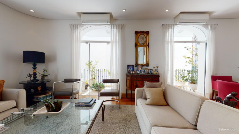 Imagem Apartamento com 3 Quartos à Venda, 340 m² em Cerqueira César - São Paulo