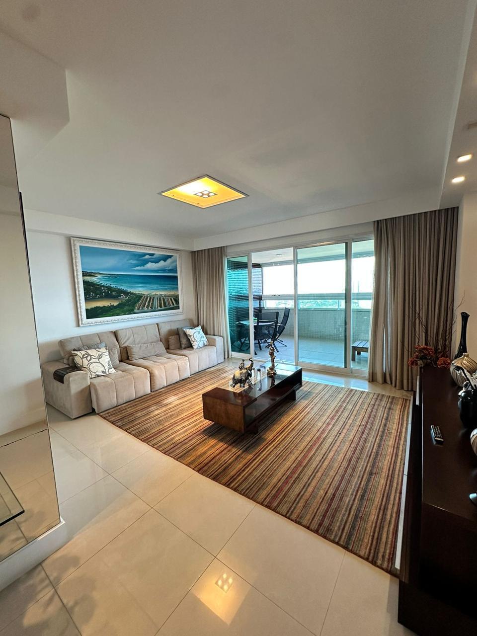 Imagem Apartamento com 4 Quartos para Alugar, 211 m² em Patamares - Salvador
