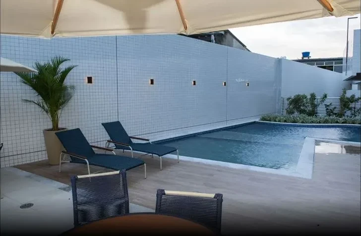 Imagem Apartamento com 3 Quartos à Venda, 100 m² em Casa Caiada - Olinda