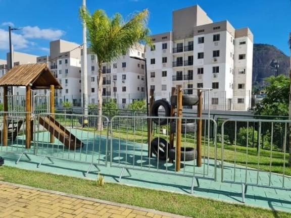 Imagem Apartamento com 2 Quartos à Venda, 46 m² em Taquara - Rio de Janeiro