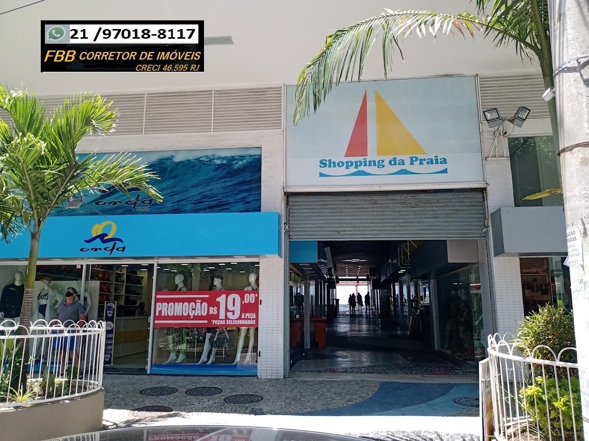 Imagem Apartamento com 2 Quartos para Temporada, 70 m² em Centro - Cabo Frio