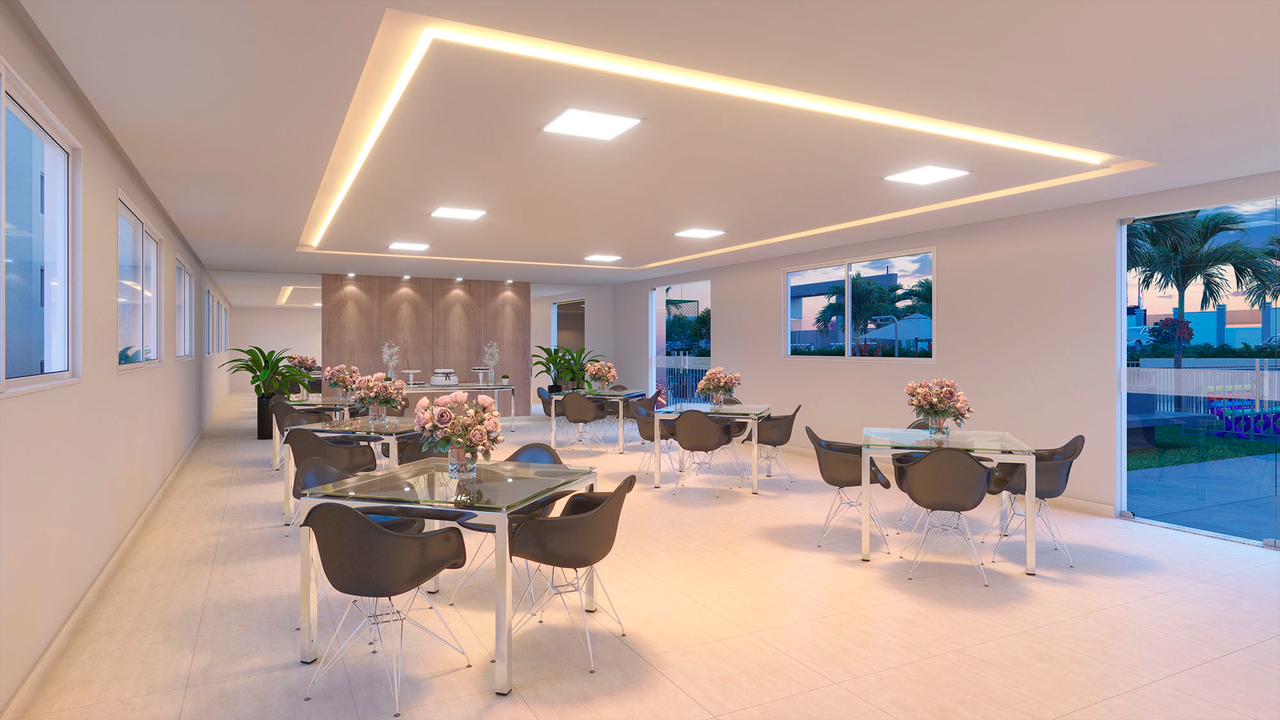 Imagem Apartamento com 2 Quartos à Venda, 44 m²em Parque 10 de Novembro - Manaus