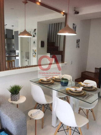 Imagem Casa de Condomínio com 2 Quartos à Venda, 48 m² em Tijuco Preto - Vargem Grande Paulista