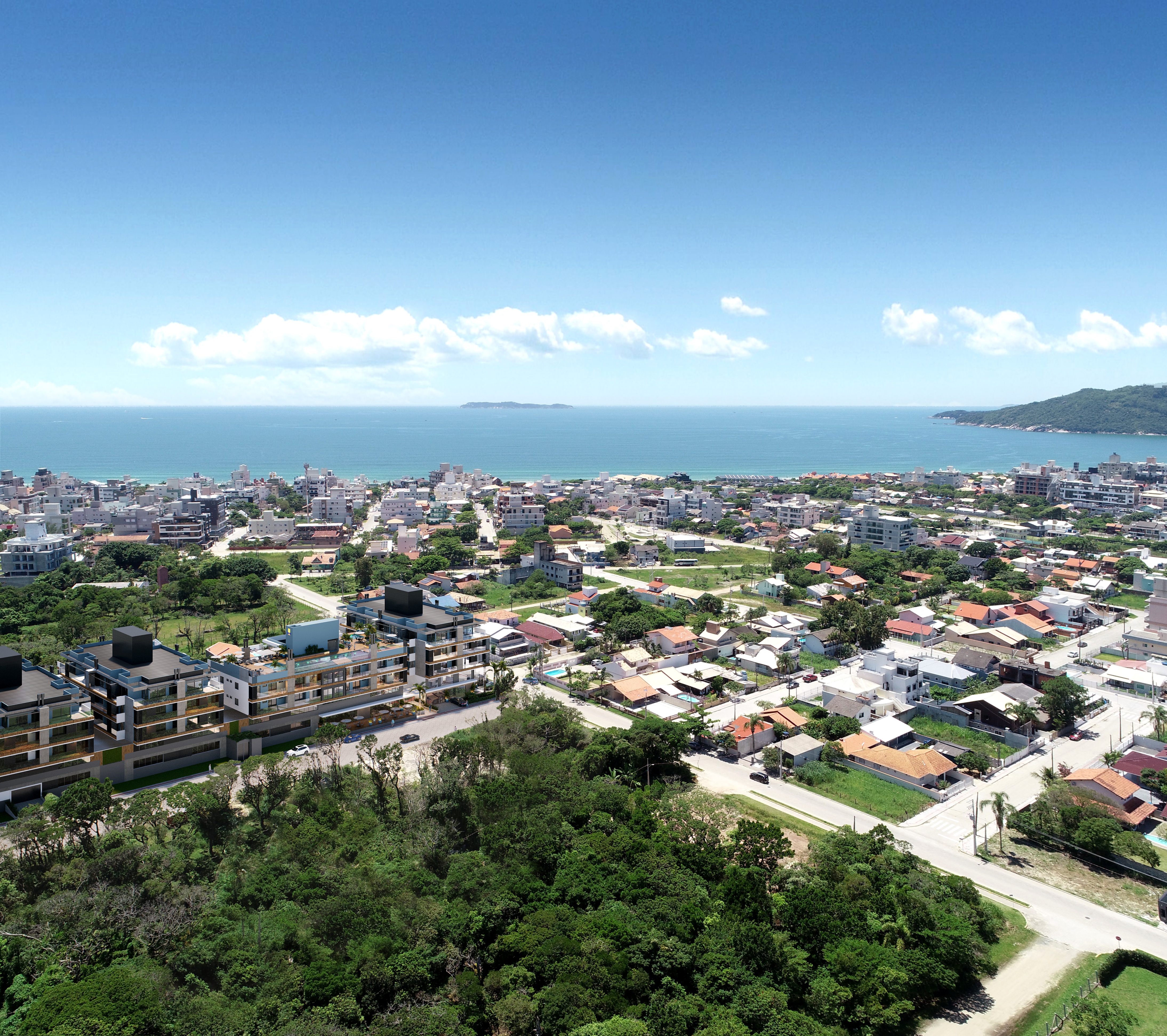 Imagem Apartamento com 2 Quartos à Venda, 81 m² em Bombinhas - Bombinhas