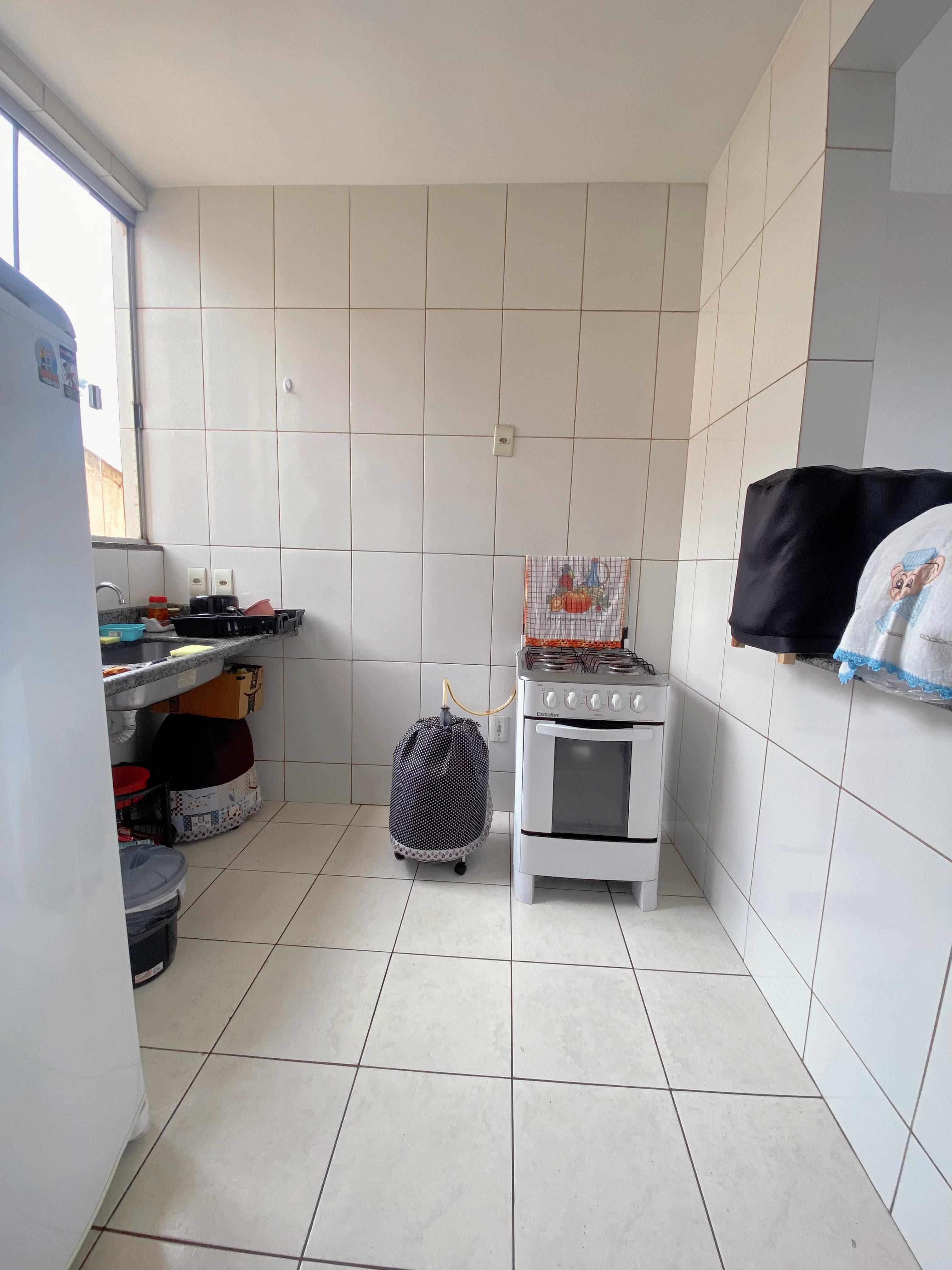 Imagem Apartamento com 2 Quartos à Venda, 52 m²em Vila Rosa - Goiânia