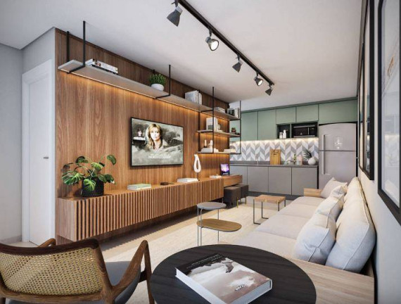 Imagem Apartamento com 2 Quartos à Venda, 66 m² em Bela Vista - São Paulo