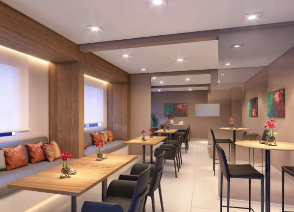 Imagem Apartamento com 2 Quartos à Venda, 35 m² em Vila Guilherme - São Paulo