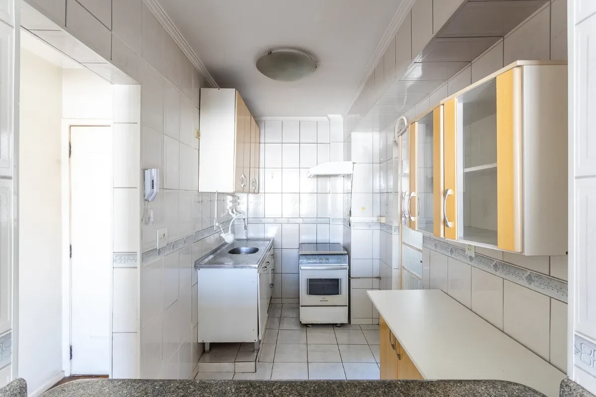Imagem Apartamento com 2 Quartos à Venda, 54 m² em Perdizes - São Paulo