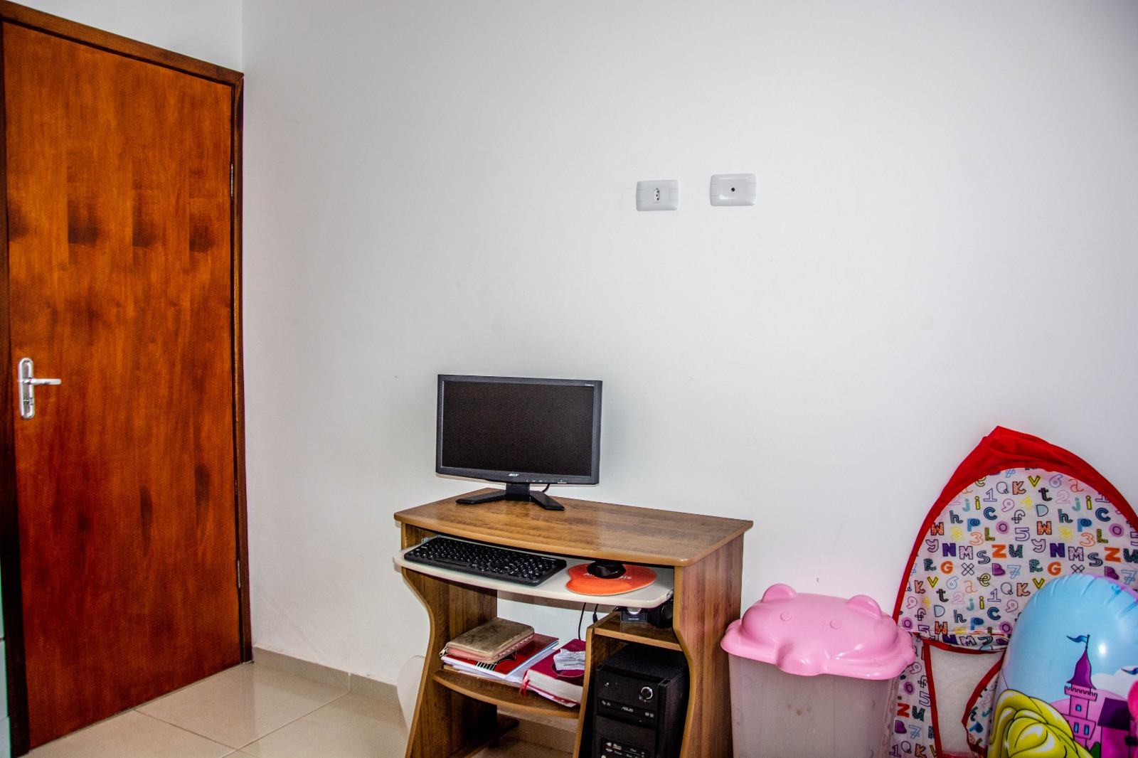 Imagem Casa com 2 Quartos à Venda, 62 m²em Balneário Flórida Mirim - Mongaguá
