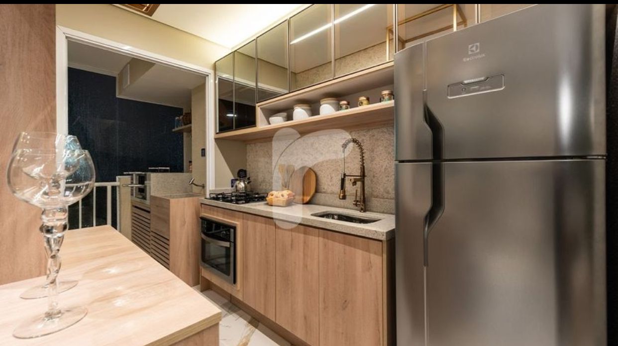 Imagem Apartamento com 2 Quartos à Venda, 56 m²em Saúde - São Paulo