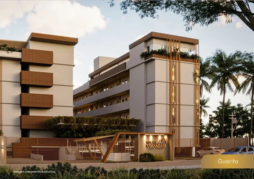 Imagem Flat com 1 Quarto à Venda, 20 metros em Tamandaré - Tamandaré
