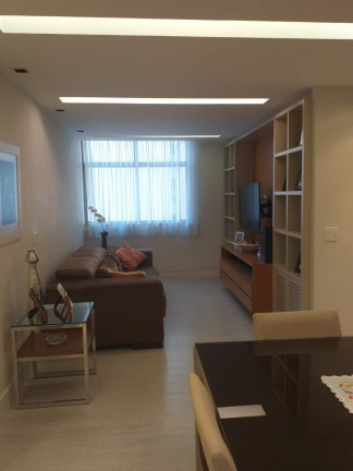 Imagem Apartamento com 3 Quartos à Venda ou Temporada, 161 m²em Icaraí - Niterói