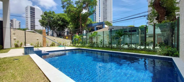 Imagem Apartamento com 1 Quarto para Alugar,  em Boa Viagem - Recife