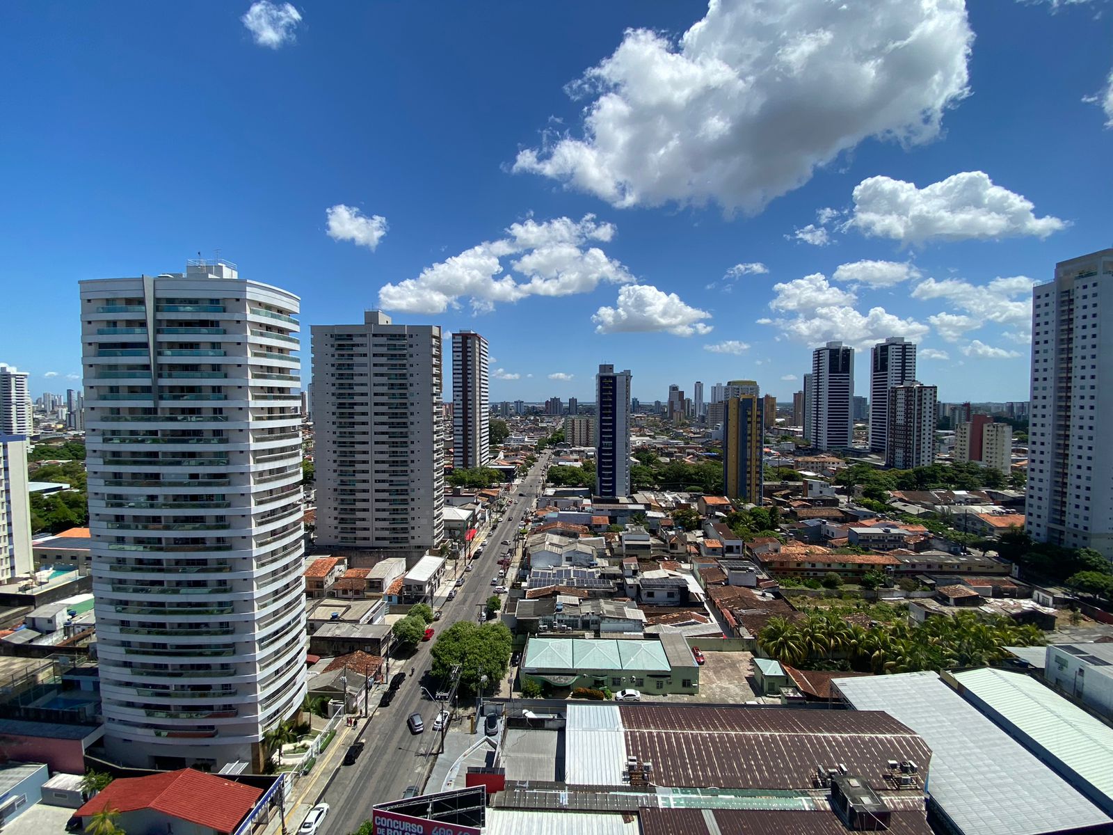 Imagem Apartamento com 3 Quartos à Venda, 157 m²em Marco - Belém