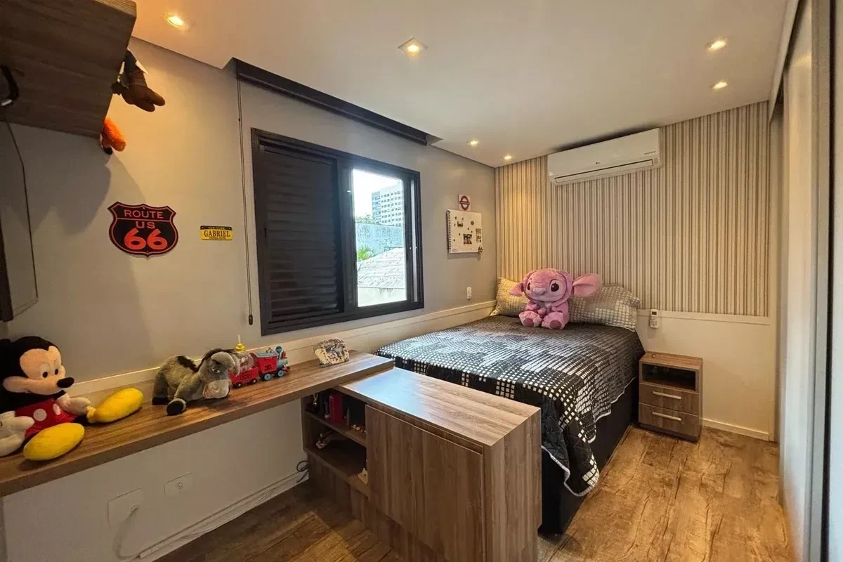 Imagem Apartamento com 4 Quartos à Venda, 185 m² em Vila Mariana - São Paulo