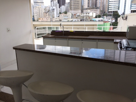 Foto do imóvel: Apartamento com 3 Quartos à Venda, 210 m² em Morro dos Ingleses - São Paulo