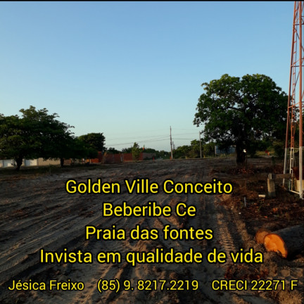 Terreno à Venda, 150 m² em Praia das Fontes - Beberibe