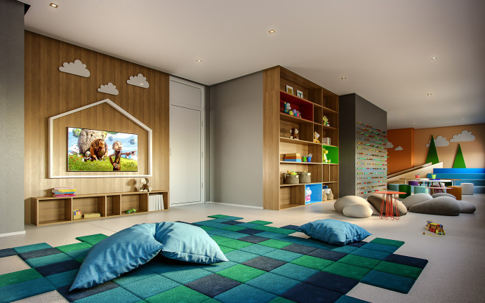 Imagem Apartamento com 2 Quartos à Venda, 34 m² em Butantã - São Paulo