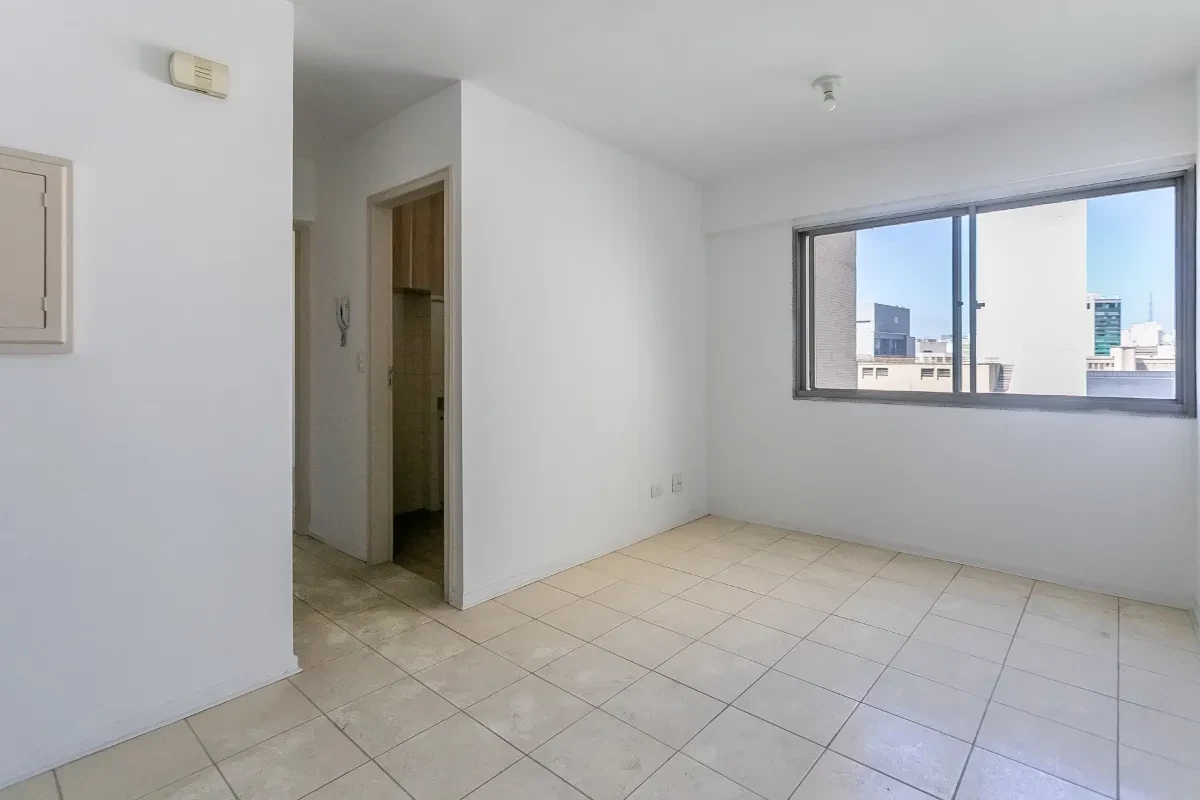 Imagem Apartamento com 1 Quarto à Venda, 40 m² em Consolação - São Paulo