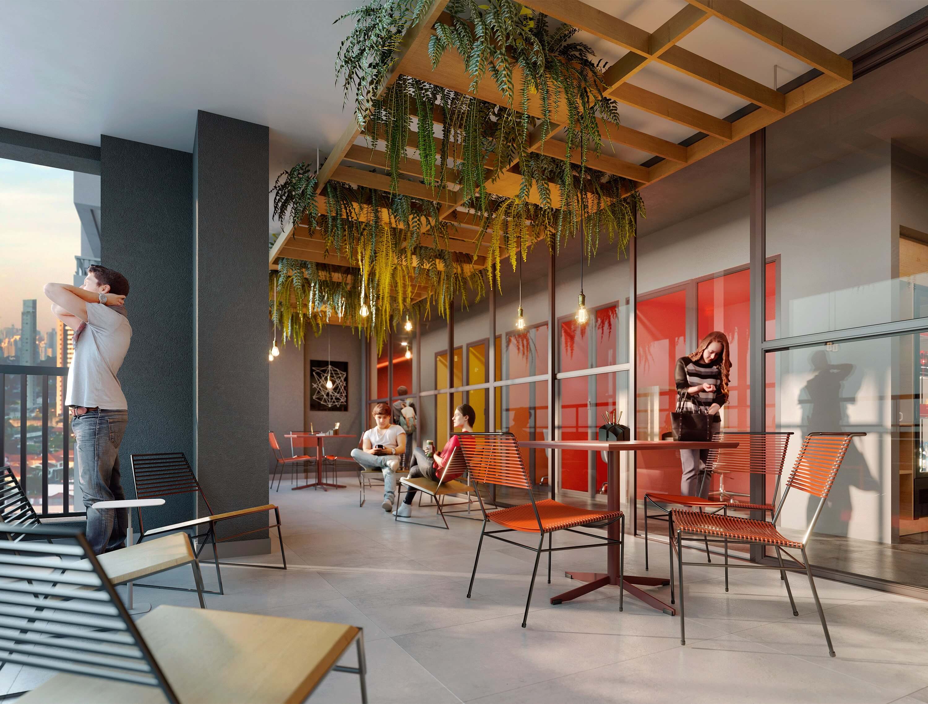 Imagem Apartamento com 2 Quartos à Venda, 69 m²em Brooklin Paulista - São Paulo