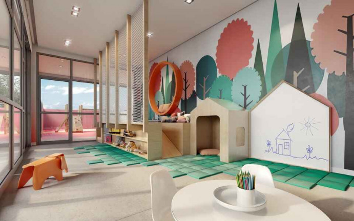 Imagem Apartamento com 2 Quartos à Venda, 80 m² em Perdizes - São Paulo