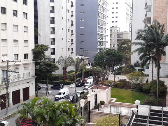 Imagem Apartamento com 2 Quartos à Venda, 80 m² em Jardim Paulista - São Paulo