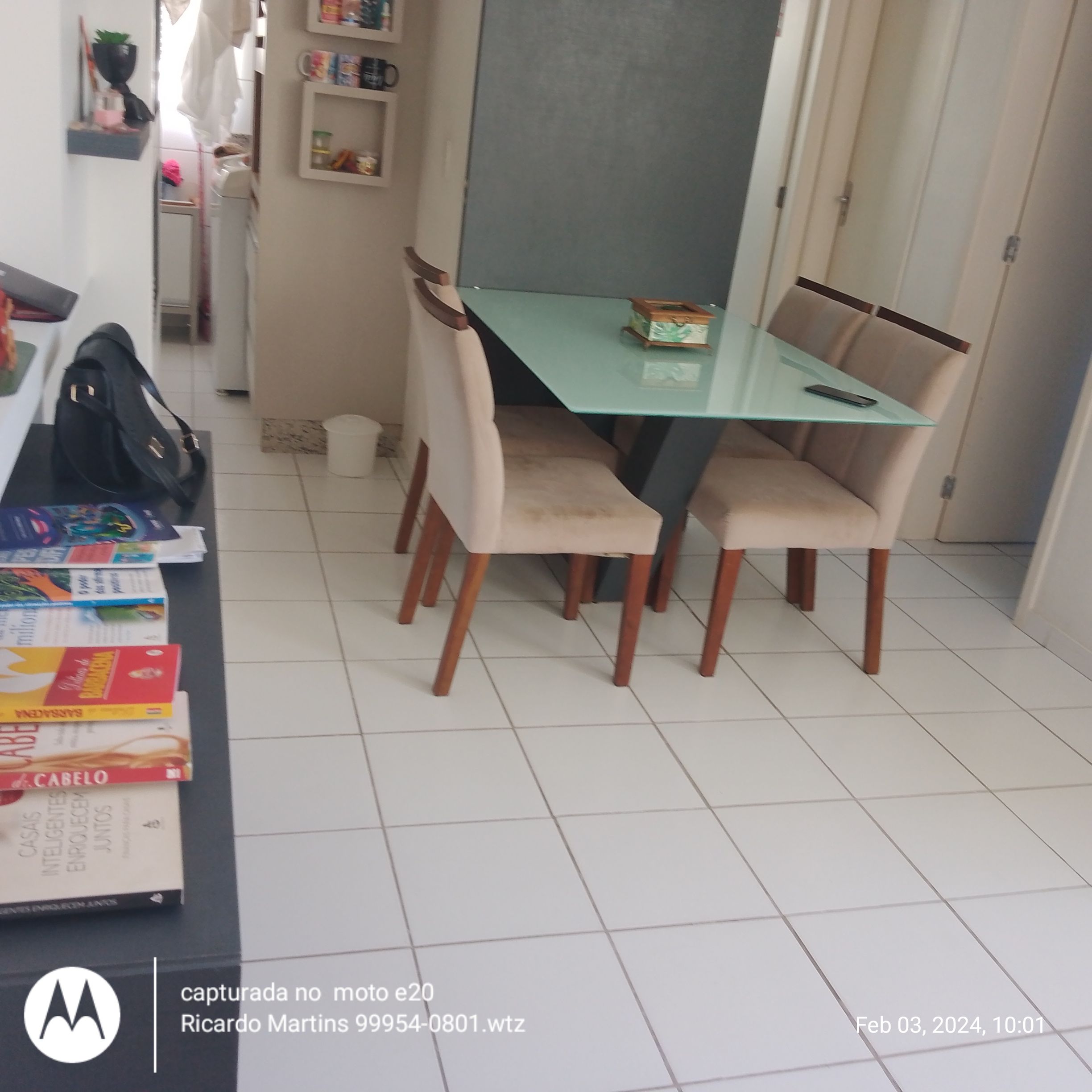 Imagem Apartamento com 2 Quartos à Venda ou Temporada, 50 m²em Presidente Vargas - Içara